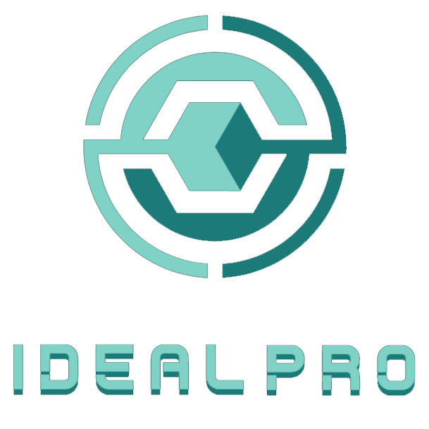 IdealCryptoPro Logo